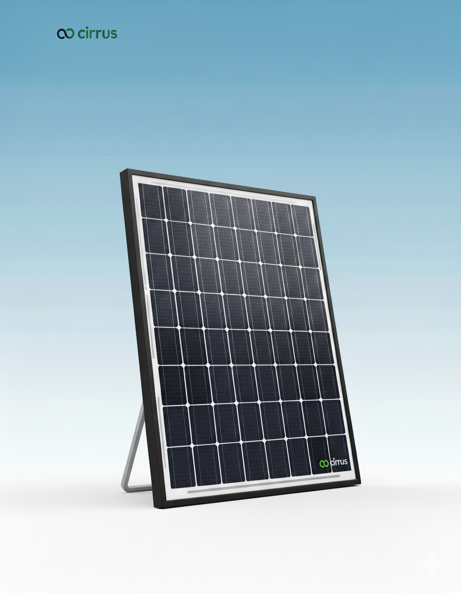 Standard Solar Panel 250W